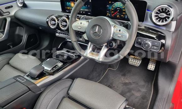 Acheter Occasion Voiture Mercedes‒Benz CLA-klasse AMG Rouge à Mbabane, Manzini Acheter Occasion Voiture Mercedes‒Benz CLA-klasse AMG Rouge à Mbabane, Manzini