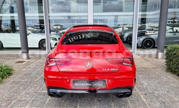 Acheter Occasion Voiture Mercedes‒Benz CLA-klasse AMG Rouge à Mbabane, Manzini Acheter Occasion Voiture Mercedes‒Benz CLA-klasse AMG Rouge à Mbabane, Manzini