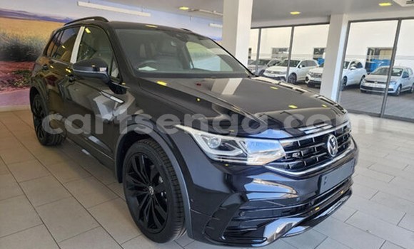 Buy Used Volkswagen Tiguan Black Car in Mbabane in Manzini