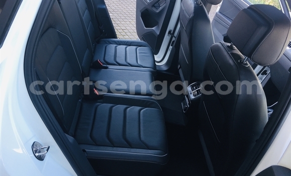 Buy Used Volkswagen Tiguan White Car in Mbabane in Manzini Buy Used Volkswagen Tiguan White Car in Mbabane in Manzini