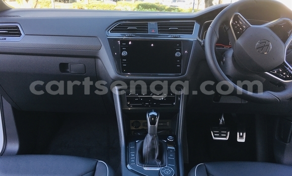 Buy Used Volkswagen Tiguan White Car in Mbabane in Manzini Buy Used Volkswagen Tiguan White Car in Mbabane in Manzini