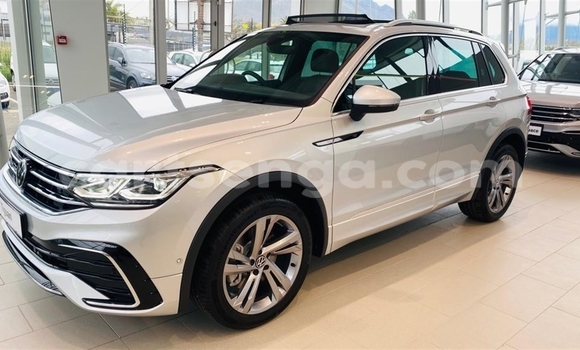 Acheter Occasion Voiture Volkswagen Tiguan Gris à Ezulwini, Hhohho