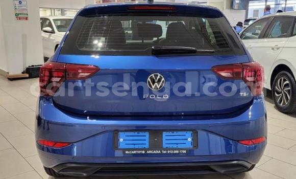 Buy Used Volkswagen Tiguan Blue Car in Mbabane in Manzini Buy Used Volkswagen Tiguan Blue Car in Mbabane in Manzini