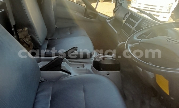 Buy Used Hino 300 Series White Truck in Mbabane in Manzini Buy Used Hino 300 Series White Truck in Mbabane in Manzini