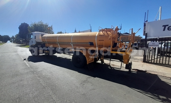 Buy Used Isuzu FTR 850 White Truck in Mbabane in Manzini Buy Used Isuzu FTR 850 White Truck in Mbabane in Manzini