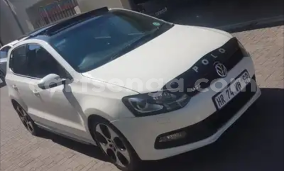 Acheter Occasion Voiture Volkswagen Polo GTI Blanc à Bhunya, Manzini Acheter Occasion Voiture Volkswagen Polo GTI Blanc à Bhunya, Manzini