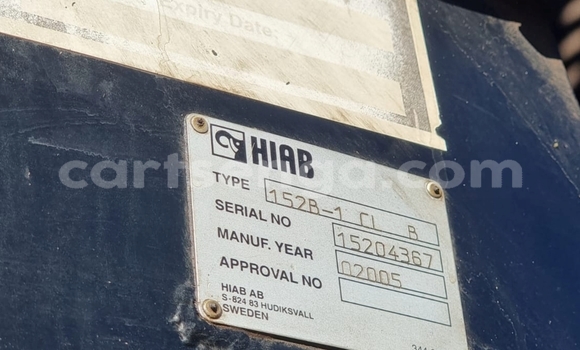 Buy Used Caterpillar 120 White Truck in Mbabane in Manzini Buy Used Caterpillar 120 White Truck in Mbabane in Manzini