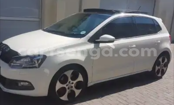 Acheter Occasion Voiture Volkswagen Polo GTI Blanc à Bhunya, Manzini Acheter Occasion Voiture Volkswagen Polo GTI Blanc à Bhunya, Manzini