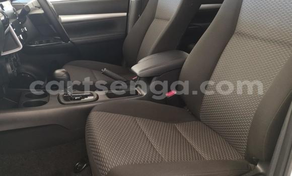 Buy Used Toyota Hilux Silver Car in Mbabane in Manzini Buy Used Toyota Hilux Silver Car in Mbabane in Manzini