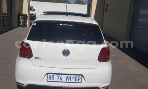 Acheter Occasion Voiture Volkswagen Polo GTI Blanc à Bhunya, Manzini Acheter Occasion Voiture Volkswagen Polo GTI Blanc à Bhunya, Manzini