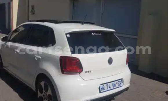 Acheter Occasion Voiture Volkswagen Polo GTI Blanc à Bhunya, Manzini Acheter Occasion Voiture Volkswagen Polo GTI Blanc à Bhunya, Manzini