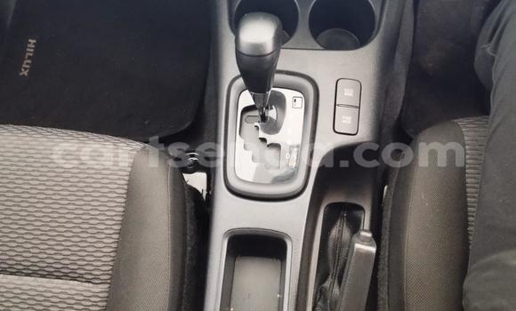 Buy Used Toyota Hilux Silver Car in Mbabane in Manzini Buy Used Toyota Hilux Silver Car in Mbabane in Manzini