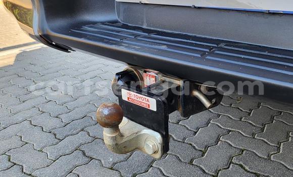 Buy Used Toyota Hilux White Car in Ezulwini in Hhohho Buy Used Toyota Hilux White Car in Ezulwini in Hhohho