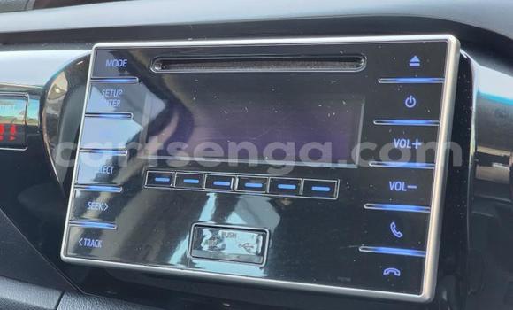 Buy Used Toyota Hilux White Car in Ezulwini in Hhohho Buy Used Toyota Hilux White Car in Ezulwini in Hhohho