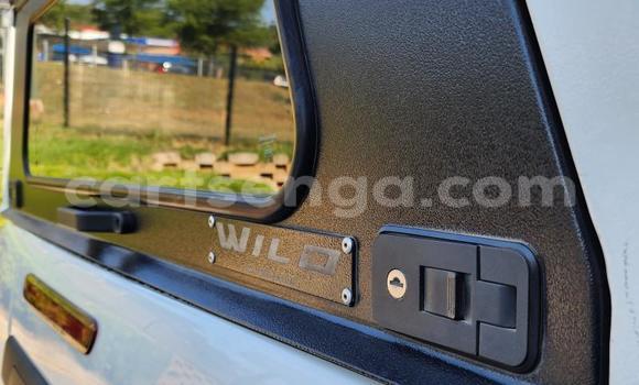 Buy Used Toyota Hilux White Car in Ezulwini in Hhohho Buy Used Toyota Hilux White Car in Ezulwini in Hhohho