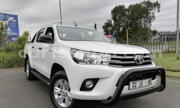 Acheter Occasion Voiture Toyota Hilux Blanc à Mbabane, Manzini Acheter Occasion Voiture Toyota Hilux Blanc à Mbabane, Manzini
