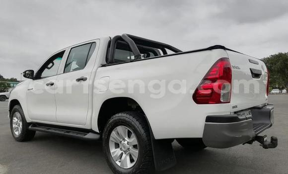 Acheter Occasion Voiture Toyota Hilux Blanc à Mbabane, Manzini Acheter Occasion Voiture Toyota Hilux Blanc à Mbabane, Manzini