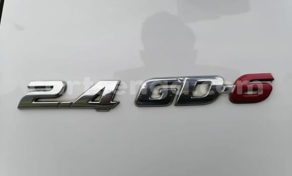 Acheter Occasion Voiture Toyota Hilux Blanc à Mbabane, Manzini Acheter Occasion Voiture Toyota Hilux Blanc à Mbabane, Manzini