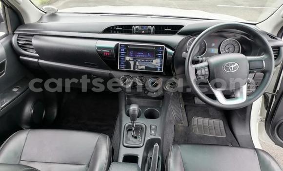 Acheter Occasion Voiture Toyota Hilux Blanc à Mbabane, Manzini Acheter Occasion Voiture Toyota Hilux Blanc à Mbabane, Manzini