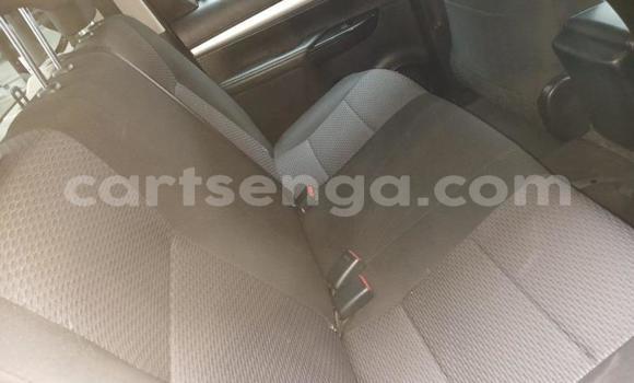 Buy Used Toyota Hilux Black Car in Mbabane in Manzini Buy Used Toyota Hilux Black Car in Mbabane in Manzini