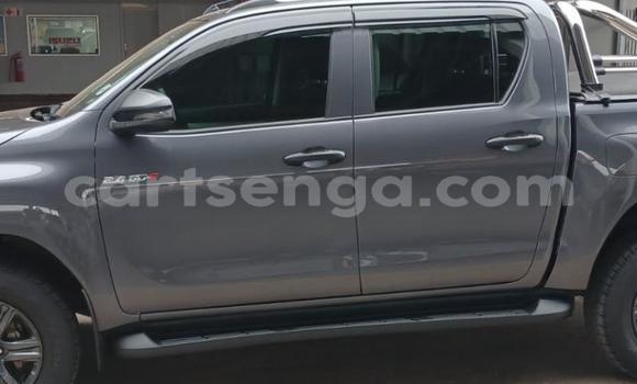 Buy Used Toyota Hilux Black Car in Mbabane in Manzini Buy Used Toyota Hilux Black Car in Mbabane in Manzini