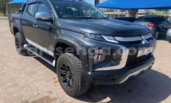 Acheter Occasion Voiture Mitsubishi Triton Noir à Ezulwini, Hhohho