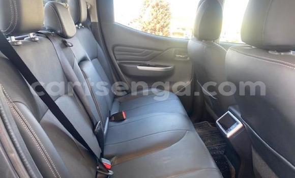 Acheter Occasion Voiture Mitsubishi Triton Noir à Ezulwini, Hhohho Acheter Occasion Voiture Mitsubishi Triton Noir à Ezulwini, Hhohho