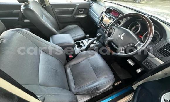 Buy Used Mitsubishi Pajero White Car in Mbabane in Manzini Buy Used Mitsubishi Pajero White Car in Mbabane in Manzini