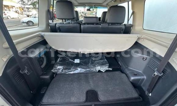 Buy Used Mitsubishi Pajero White Car in Mbabane in Manzini Buy Used Mitsubishi Pajero White Car in Mbabane in Manzini