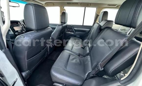 Buy Used Mitsubishi Pajero White Car in Mbabane in Manzini Buy Used Mitsubishi Pajero White Car in Mbabane in Manzini