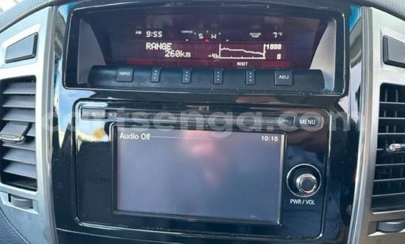 Buy Used Mitsubishi Pajero White Car in Mbabane in Manzini Buy Used Mitsubishi Pajero White Car in Mbabane in Manzini
