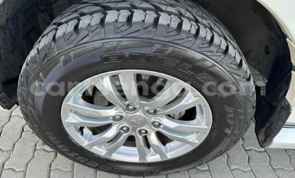 Buy Used Mitsubishi Pajero White Car in Mbabane in Manzini Buy Used Mitsubishi Pajero White Car in Mbabane in Manzini