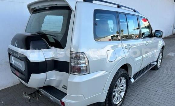 Buy Used Mitsubishi Pajero White Car in Mbabane in Manzini Buy Used Mitsubishi Pajero White Car in Mbabane in Manzini