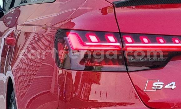 Acheter Occasion Voiture Audi S4 Rouge à Mbabane, Manzini Acheter Occasion Voiture Audi S4 Rouge à Mbabane, Manzini