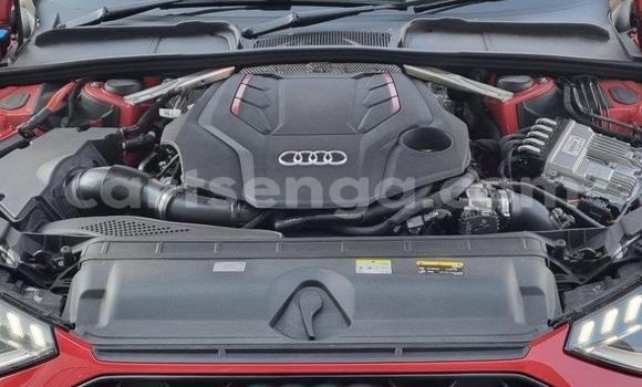 Acheter Occasion Voiture Audi S4 Rouge à Mbabane, Manzini Acheter Occasion Voiture Audi S4 Rouge à Mbabane, Manzini