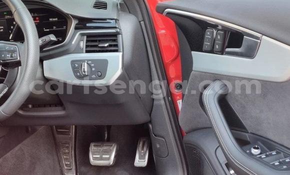 Acheter Occasion Voiture Audi S4 Rouge à Mbabane, Manzini Acheter Occasion Voiture Audi S4 Rouge à Mbabane, Manzini