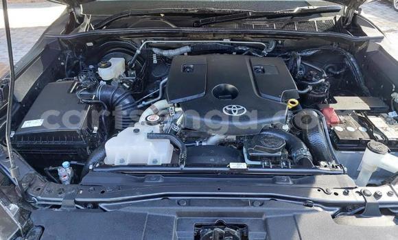 Buy Used Toyota Hilux Silver Car in Mbabane in Manzini Buy Used Toyota Hilux Silver Car in Mbabane in Manzini
