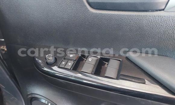 Buy Used Toyota Hilux Silver Car in Mbabane in Manzini Buy Used Toyota Hilux Silver Car in Mbabane in Manzini