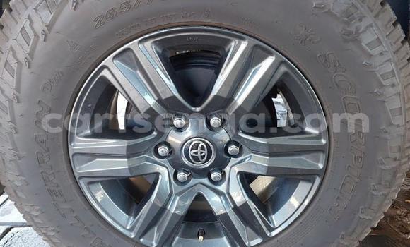 Buy Used Toyota Hilux Silver Car in Mbabane in Manzini Buy Used Toyota Hilux Silver Car in Mbabane in Manzini