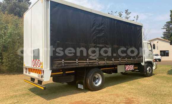 Buy Used Hino 300 Series White Truck in Mbabane in Manzini Buy Used Hino 300 Series White Truck in Mbabane in Manzini