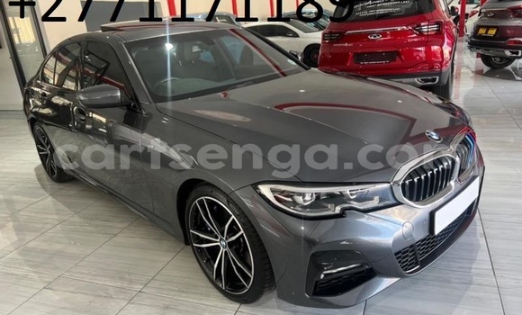 Buy Used BMW 3–Series Silver Car in Mbabane in Manzini