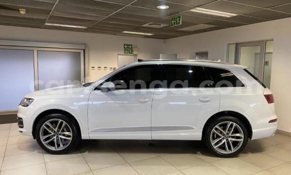 Buy Used Audi Q7 White Car in Mbabane in Manzini Buy Used Audi Q7 White Car in Mbabane in Manzini