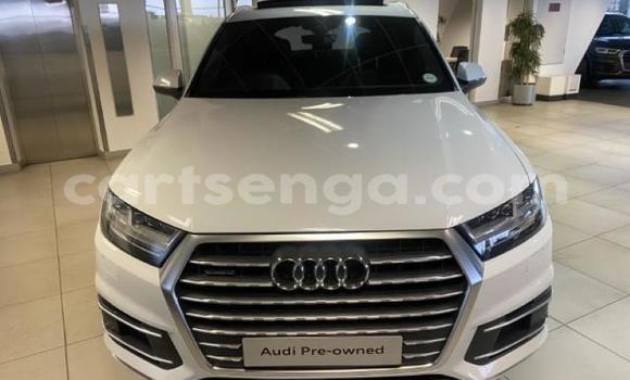 Buy Used Audi Q7 White Car in Mbabane in Manzini Buy Used Audi Q7 White Car in Mbabane in Manzini