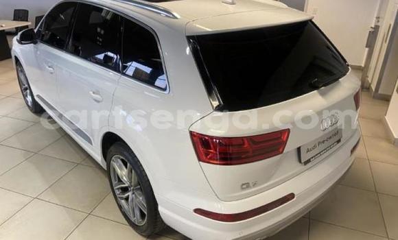 Buy Used Audi Q7 White Car in Mbabane in Manzini Buy Used Audi Q7 White Car in Mbabane in Manzini