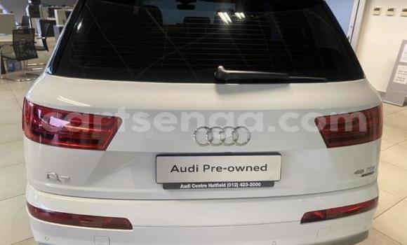 Buy Used Audi Q7 White Car in Mbabane in Manzini Buy Used Audi Q7 White Car in Mbabane in Manzini