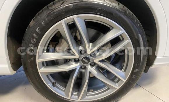Buy Used Audi Q7 White Car in Mbabane in Manzini Buy Used Audi Q7 White Car in Mbabane in Manzini