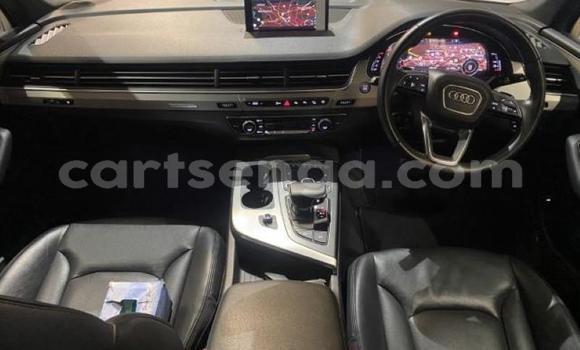 Buy Used Audi Q7 White Car in Mbabane in Manzini Buy Used Audi Q7 White Car in Mbabane in Manzini