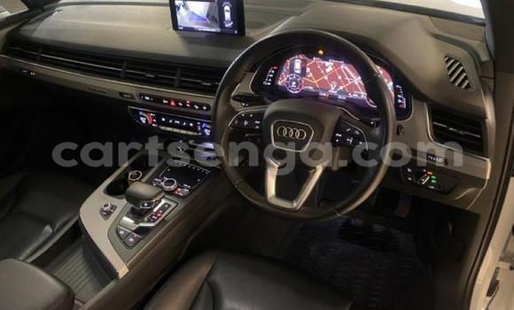 Buy Used Audi Q7 White Car in Mbabane in Manzini Buy Used Audi Q7 White Car in Mbabane in Manzini