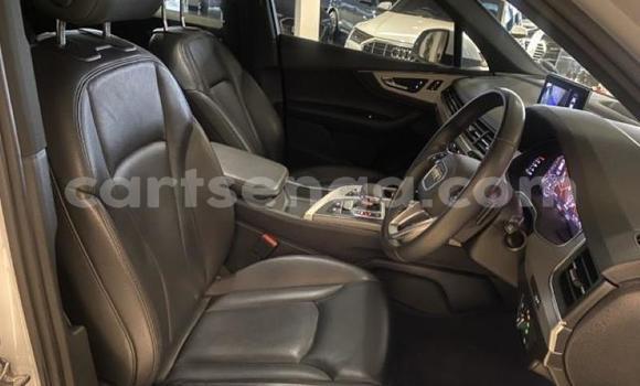 Buy Used Audi Q7 White Car in Mbabane in Manzini Buy Used Audi Q7 White Car in Mbabane in Manzini