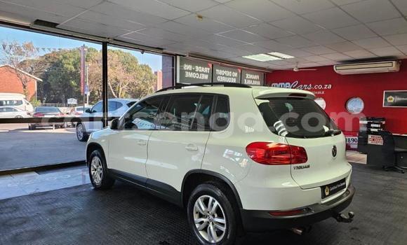 Buy Used Volkswagen Tiguan White Car in Mbabane in Manzini Buy Used Volkswagen Tiguan White Car in Mbabane in Manzini